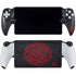 Red Dragon PlayStation PS5 Skins